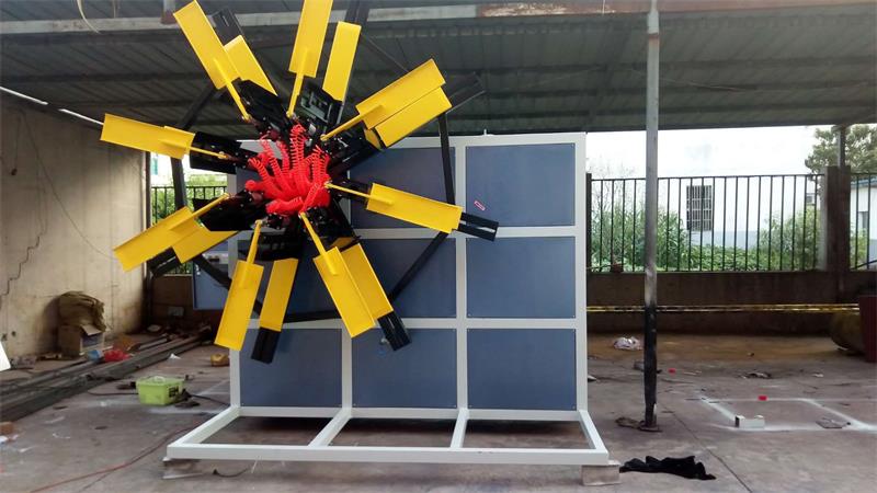 可定制單雙盤(pán)塑料收卷機(jī)